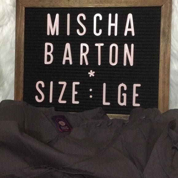 NWOT Mischa Barton size large skirt * Belle Skirt - Picture 5 of 5